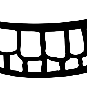 Smile mouth PNG