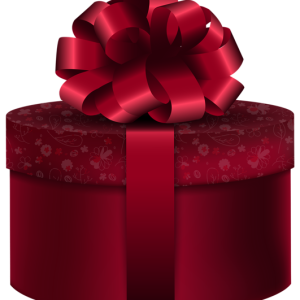 Gift box PNG