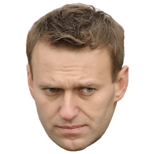Alexei Navalny PNG