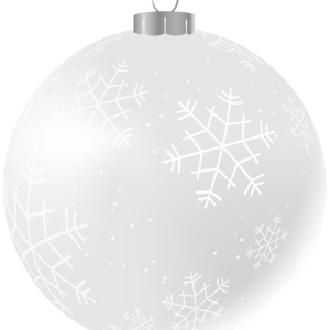 Christmas balls baubles