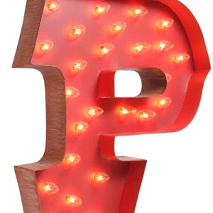 Letter P PNG