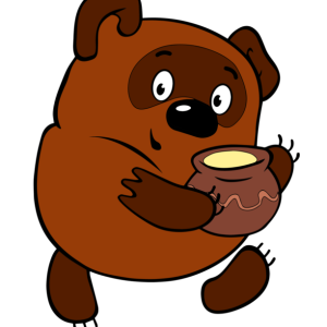 Winnie Pooh PNG