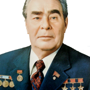Leonid Brezhnev PNG