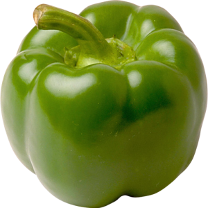 Bell pepper PNG