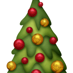 Christmas tree PNG