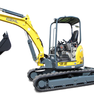 Excavator PNG