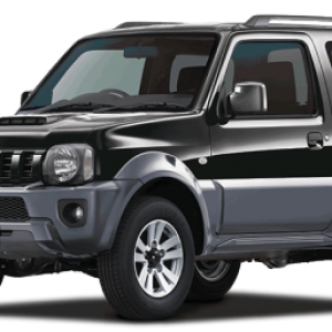Suzuki Jimny PNG