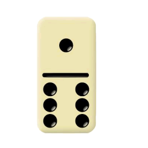 Dominoes PNG