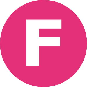 letter F PNG