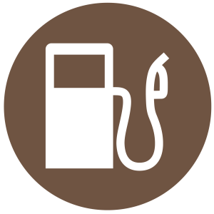 Fuel, petrol PNG