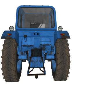 Tractor PNG