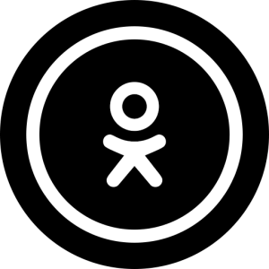 Odnoklassniki logo PNG