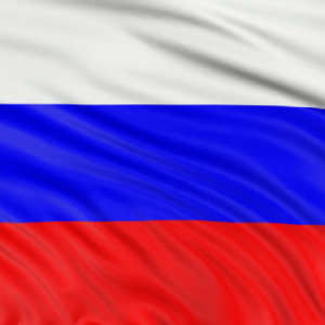 Russia flag PNG