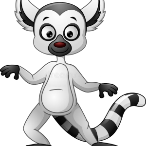 Lemur PNG