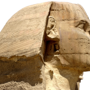 Great Sphinx of Giza PNG