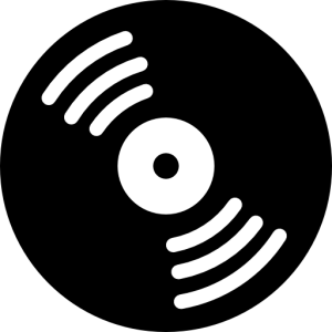 Vinyl record PNG