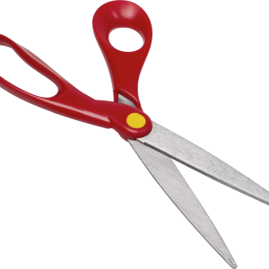 scissors PNG image