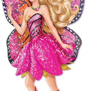 Barbie PNG