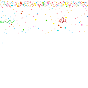 Confetti PNG