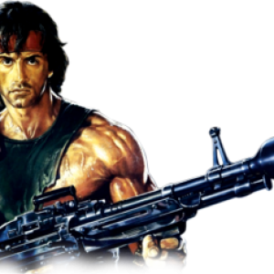 Rambo PNG