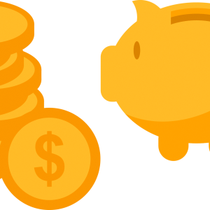 Piggy bank PNG