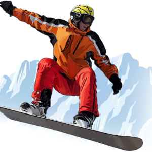 Snowboard PNG