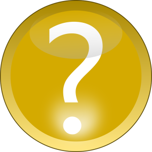 Question mark PNG