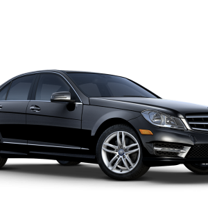 Mercedes car PNG image