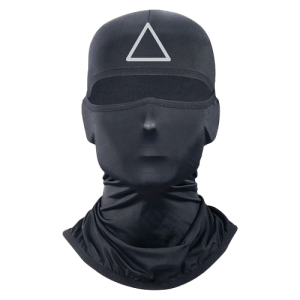 Squid Game mask PNG