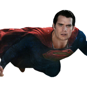 Superman PNG