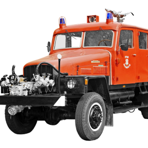 Fire engine PNG