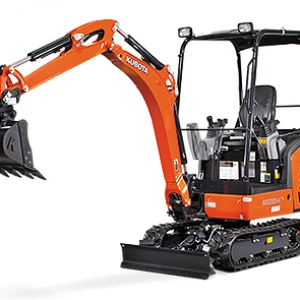 Excavator PNG