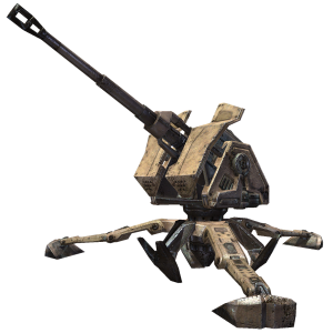 Cannon PNG