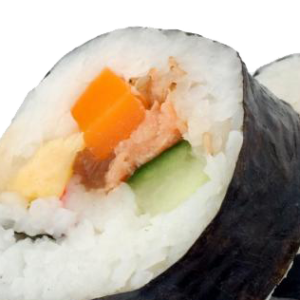 Sushi PNG image