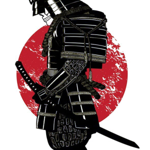 Samurai PNG