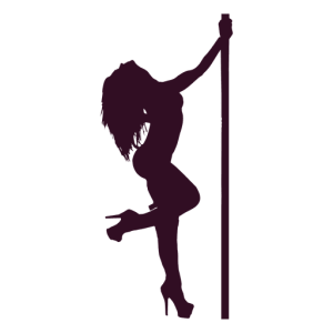 Pole dance PNG