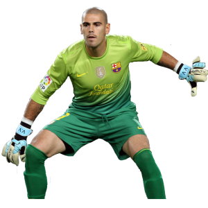 Football player PNG