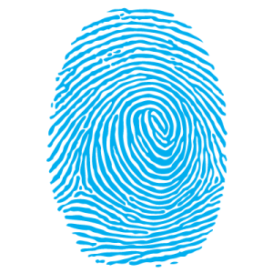 Fingerprint PNG