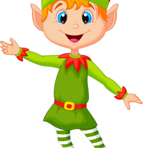 Christmas Elf PNG