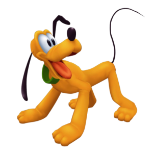 Pluto (Disney) PNG