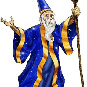 Wizard PNG
