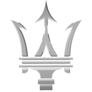 Maserati logo PNG