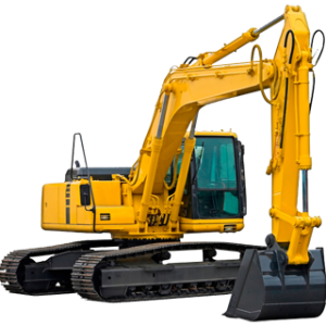 Excavator PNG