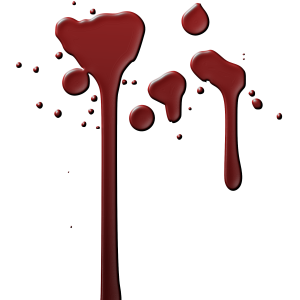 Blood PNG image
