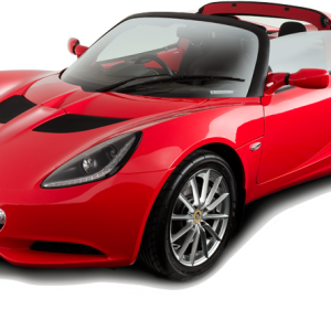 Lotus car PNG