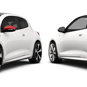 Volkswagen PNG car image