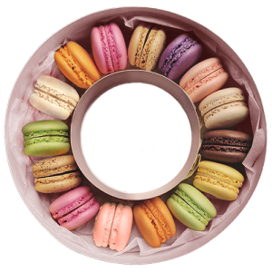 Macarons PNG