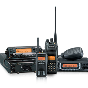 Two-way radio PNG