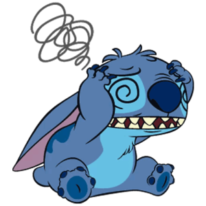 Stitch PNG