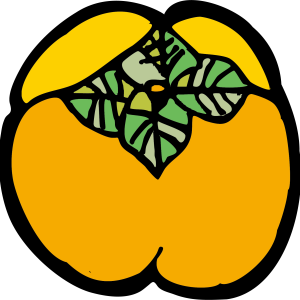 Persimmon PNG